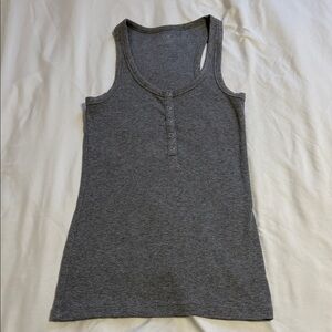 aerie grey tank